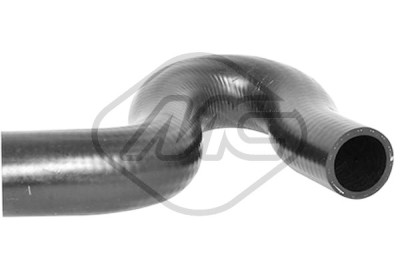 Tubo de radiador METALCAUCHO 8266