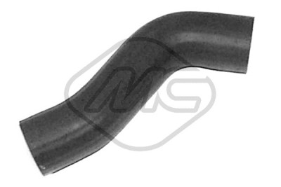 Tubo de radiador METALCAUCHO 8278