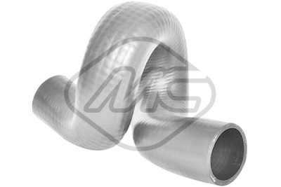Tubo de radiador METALCAUCHO 8281
