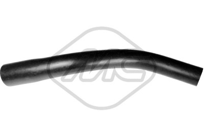 Tubo, válvula de recirculação de gás METALCAUCHO 8305