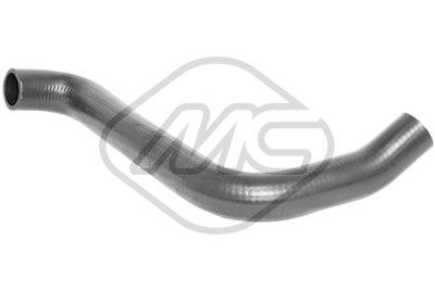 Tubo de radiador METALCAUCHO 8332