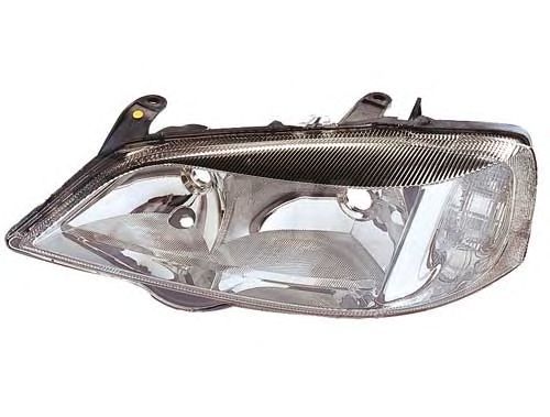 Farol principal
