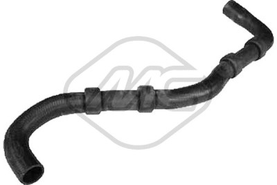 Tubo de radiador METALCAUCHO 8399