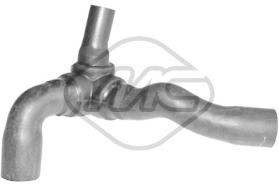 Tubo flexível do radiador