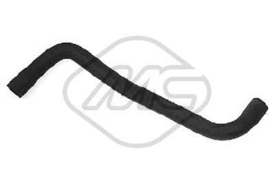 Tubo de radiador METALCAUCHO 8417