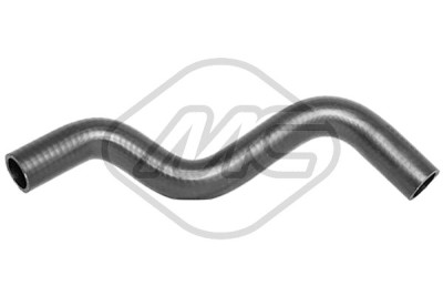 Tubo de radiador METALCAUCHO 8445