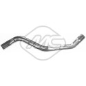 Tubo de radiador METALCAUCHO 8450