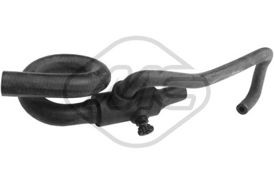 Tubo flexível, permutador de calor do aquecimento