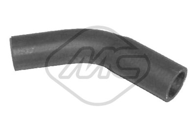 Tubo de radiador METALCAUCHO 8480