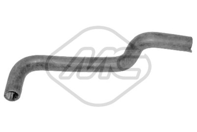 Tubo flexível do radiador