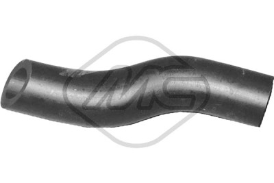 Tubo, válvula do regulador de velocidade