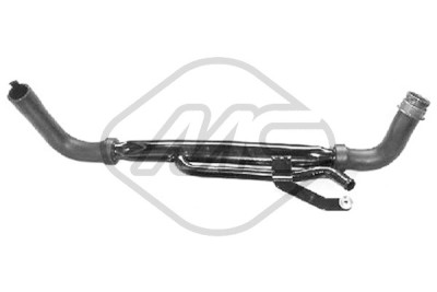 Tubo flexível do radiador