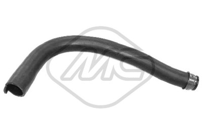Tubo de radiador METALCAUCHO 8571