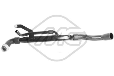 Tubo flexível do radiador