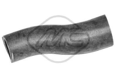 Tubo de radiador METALCAUCHO 8587
