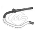 Tubo de radiador METALCAUCHO 8595
