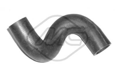 Tubo de radiador METALCAUCHO 8620