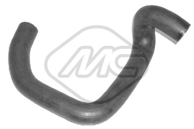 Tubo de radiador METALCAUCHO 8630
