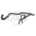 Tubo de radiador METALCAUCHO 8741
