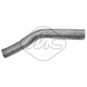 Tubo de radiador METALCAUCHO 8763