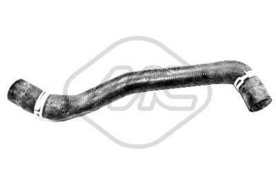 Tubo flexível do radiador