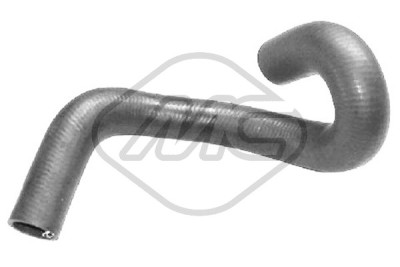 Tubo de radiador METALCAUCHO 8773