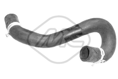 Tubo de radiador METALCAUCHO 8774