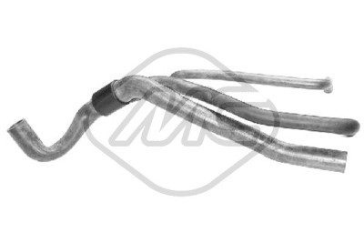 Tubo flexível do radiador