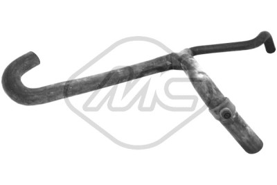 Tubo flexível do radiador
