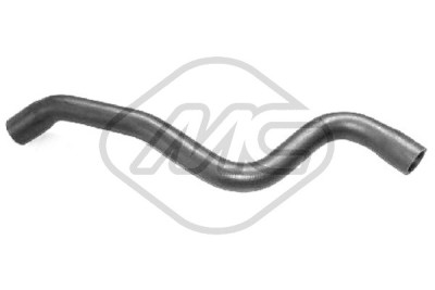 Tubo flexível do radiador