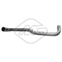 Tubo de radiador METALCAUCHO 8831