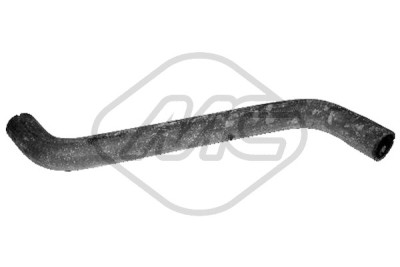 Tubo de radiador METALCAUCHO 8838
