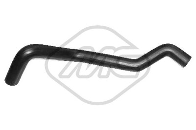 Tubo de radiador METALCAUCHO 8843