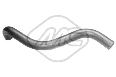 Tubo flexível do radiador