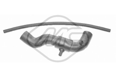 Tubo flexível do radiador