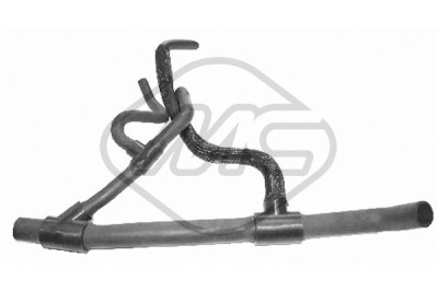 Tubo flexível do radiador