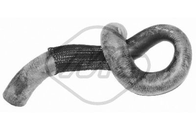 Tubo flexível do radiador