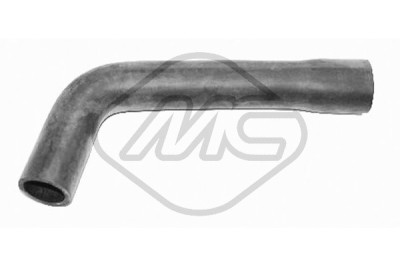 Tubo de radiador METALCAUCHO 8953