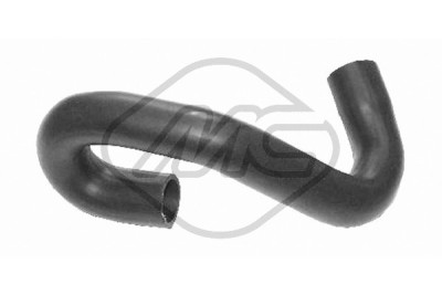 Tubo de radiador METALCAUCHO 8970