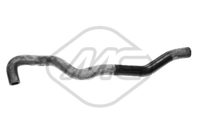 Tubo flexível do radiador