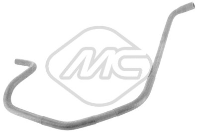 Tubo de radiador METALCAUCHO 8994