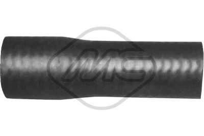Tubo de radiador METALCAUCHO 9017
