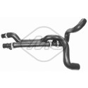 Tubo de radiador METALCAUCHO 9025
