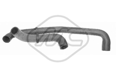 Tubo de radiador METALCAUCHO 9026