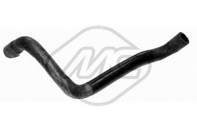 Tubo flexível do radiador