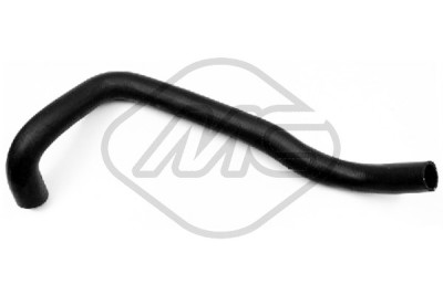 Tubo de radiador METALCAUCHO 9177
