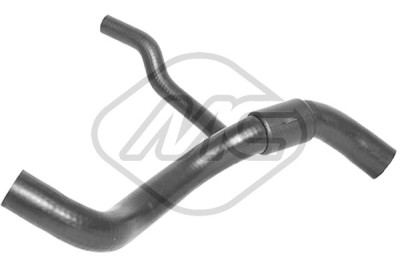 Tubo de radiador METALCAUCHO 9183