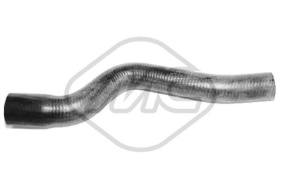 Tubo de radiador METALCAUCHO 9188