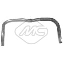 Tubo de radiador METALCAUCHO 9207