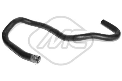 Tubo de radiador METALCAUCHO 9219